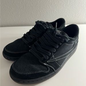 jordan 1 travis scott black phantom